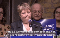 Wisconsin Abortion GIF by GIPHY News