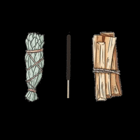 Palo Santo Shop GIF by Kaya Tulum Handmade Boutique