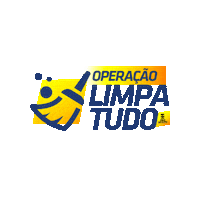 Limpeza Faxina Sticker by Prefeitura de Cruz das Almas
