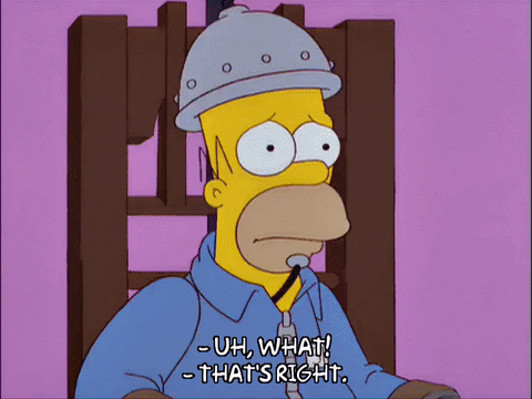 homer simpson episode 21 GIF