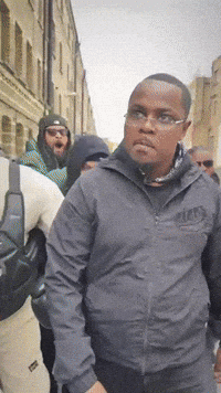 Army Squad GIF by Ren DMC