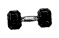 Fitness Gym Sticker by Absolutely Leisure