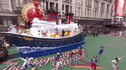 Macys Parade GIF by The 95th Macy’s Thanksgiving Day Parade