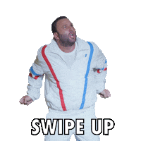 grutman swipe up swipeup planta groot Sticker