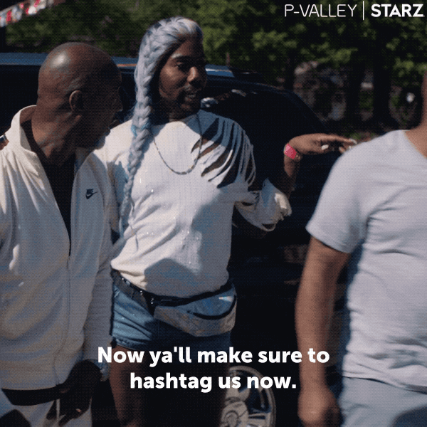 Episode 2 Starz GIF by P-Valley