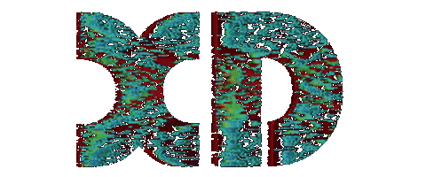 Art Glitch Sticker