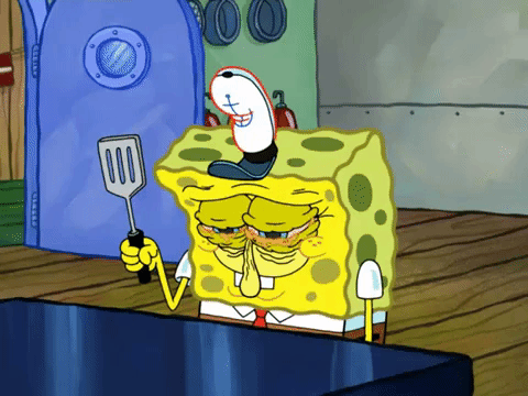 season 7 episode 20 GIF by SpongeBob SquarePants