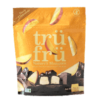 Mango Sticker by Tru Fru