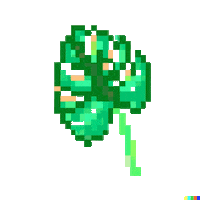 Bad Bunny Rainbow Sticker by Canek