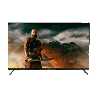 Big Tv Movie Sticker by aquajapanid