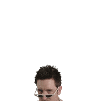 sassy dance Sticker by Neurads