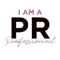 public relations publicist Sticker by ICY PR