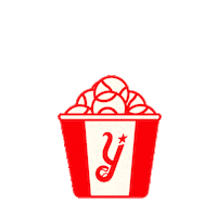 Baseball Kfc Sticker by BLDG Refuge