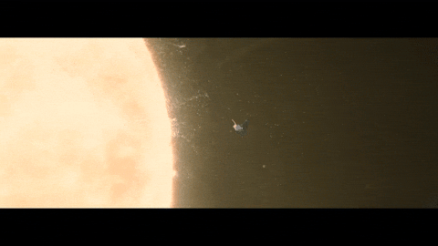 Out Of This World GIF by Amber Mark