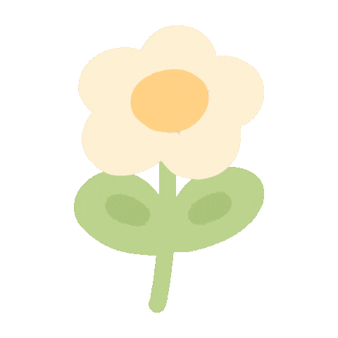 Flower Spring Sticker