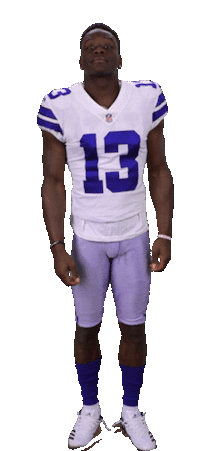 Michael Gallup Sticker by NFL