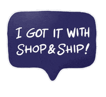 SnS_Aramex sns shipit time to shop aramex Sticker