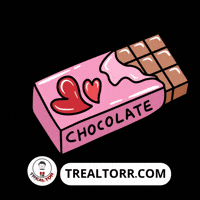 I Love You Hearts GIF by Trealtorr