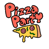 Pizza Hut Sticker by てんりちゃん