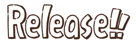 Text Release Sticker