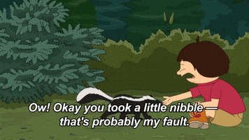 Skunk | Season 2 Ep. 22 | THE GREAT NORTH