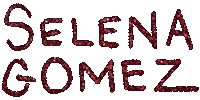 Selena Gomez Sticker by Selena Fan Club