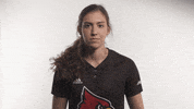 University Of Louisville Softball GIF by Louisville Cardinals