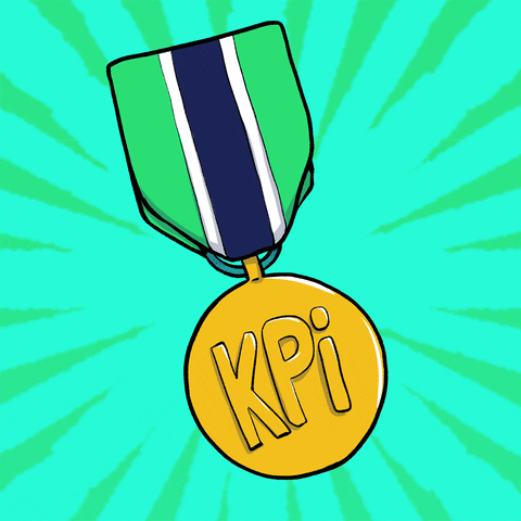 loeilaucarre giphyupload medal medaille kpi GIF