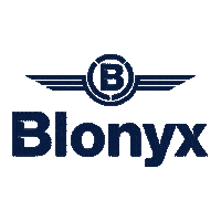 Blonyx blonyx blonyxstrong blonyxathlete blonyxicon Sticker