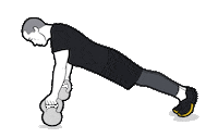 Fitness Kettlebell Sticker by JLFITNESSMIAMI
