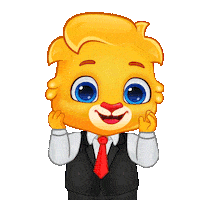 Great Job Applause Sticker by Lucas and Friends by RV AppStudios