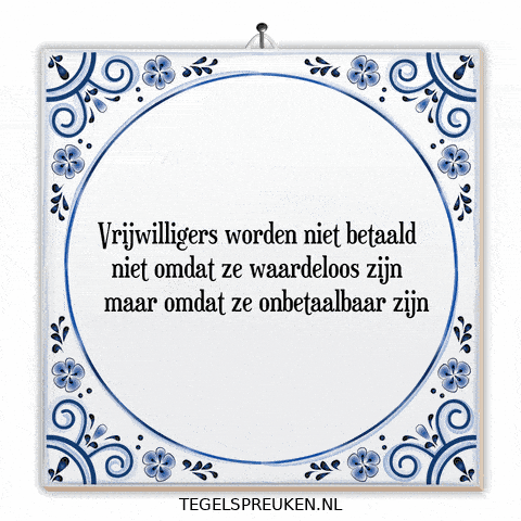 Wijsheid Spreuk GIF by Tegelspreuken.nl