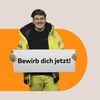 Azubi Hinweis GIF by EnBW