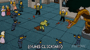 Episode 11 GIF by The Simpsons