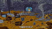 Episode 11 GIF by The Simpsons