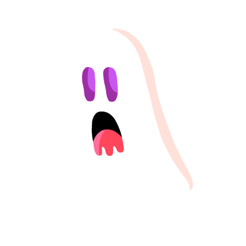 What The Hell Wow Sticker by Yeremia Adicipta