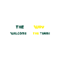 Teamsubway Sticker by The Room