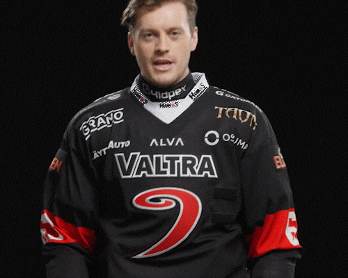 Hockey Liiga GIF by JYP