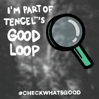 tencel_europe sustainability environment earth day fiber GIF