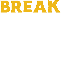 Break Big Paws Sticker by Big Paws of the Ozarks