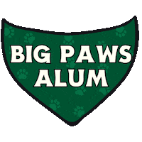 Big Paws Sticker by Big Paws of the Ozarks