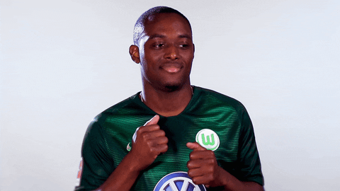 france dancing GIF by VfL Wolfsburg