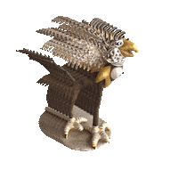 Art Floating Sticker by AnnHansonArt