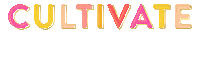 podcast swipe up Sticker by Cultivate What matters