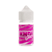kndiejuice kndi Sticker by Custom Vapes