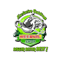 Black Cat Tomcat Sticker by meerval.shop