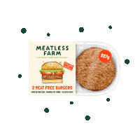 Vegan Sticker by The Meatless Farm