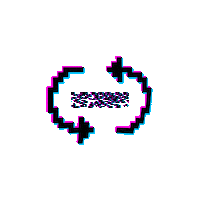 Dc Reverse Sticker by Disney Channel