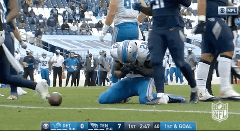 Regular Season Football GIF by NFL