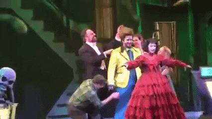 PocketSizeTheatre giphyupload musical theatre broadway GIF